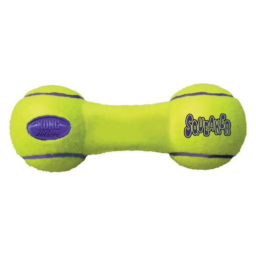 KONG Dog Toy -  AIRDOG Squeaker Dumbbell