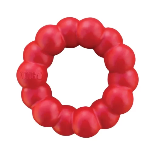 KONG Dog Toy - Ring -  Chew Toy