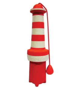 Rogz Dog Fetch Toy - Lighthouse