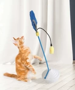 JW Pet Cataction Catnip Mister