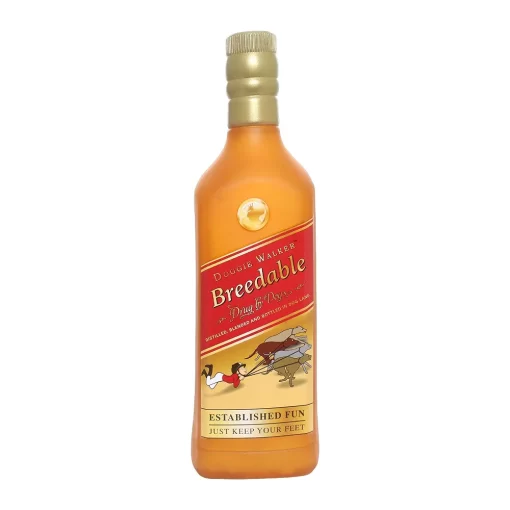 Silly Squeakers Liquor Bottle
