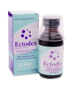 MSD Ectodex Dog Dip 100ml