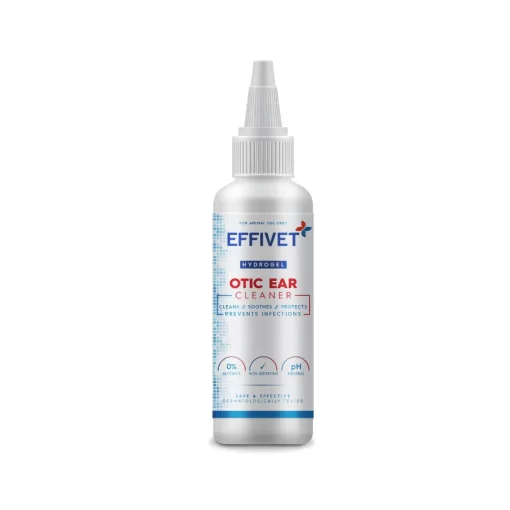 Effivet Otic Ear Cleaner Hydrogel 150ml