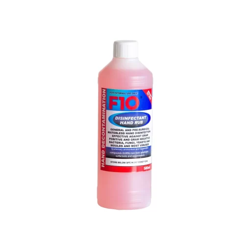 F10 Disinfectant Hand Rub - Refill