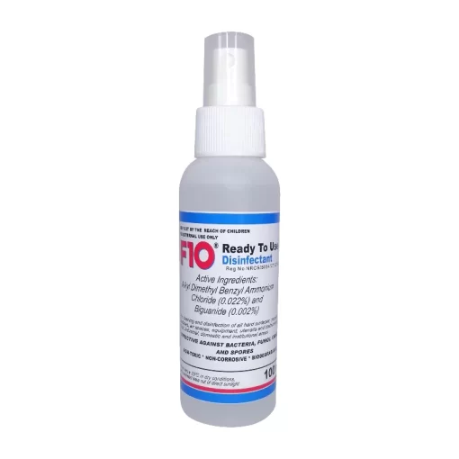 F10 Ready to Use Disinfectant