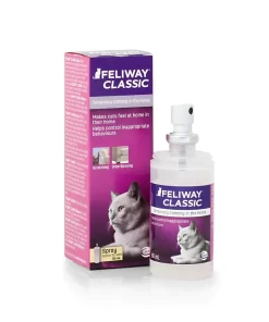 Feliway Cat Calming Pheromone Spray 60ml