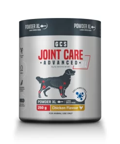 GCS Joint Care Advanced Powder Dog X Large 250g