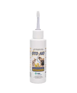 MSD Oto-Aid Ear Cleaner 100ml