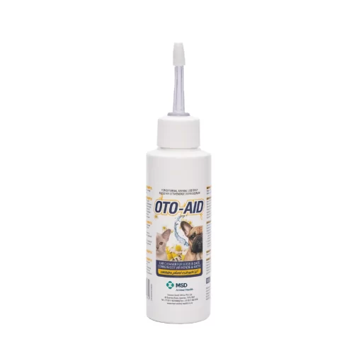 MSD Oto-Aid Ear Cleaner 100ml