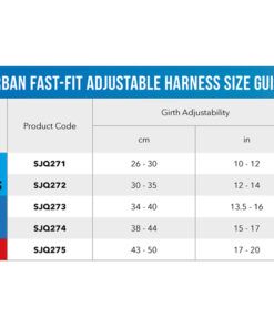 Rogz Dog Urban Adjustable Fast Fit Harness - Image 12