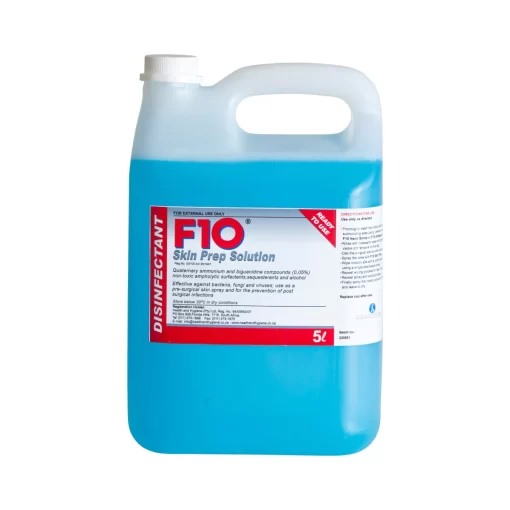 F10 Skin Prep Solution