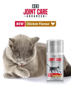 GCS Joint Care Advanced Gel Cat 50ml