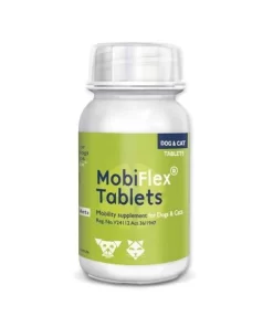 Mobiflex Tabs Joint Supplement Dog & Cat Box of 60