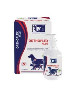 Orthoplex Plus Joint Supplement Liquid 200ml