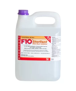 F10 Sterilant with Rust Inhibitor