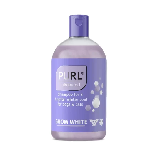 Purl Advanced Show White Shampoo 250ml