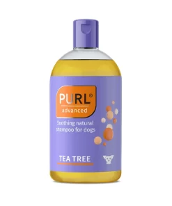 Purl Advanced Tea Tree Oil Dog Shampoo 250ml