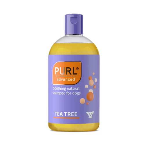 Purl Advanced Tea Tree Oil Dog Shampoo 250ml
