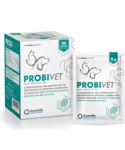 Probivet Probiotic Powder Box 20 x 5g