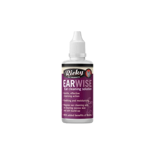 Ricky Litchfield -  Earwise Solution