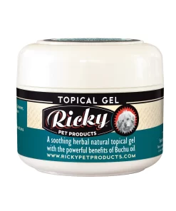 Ricky Litchfield - Topical Gel