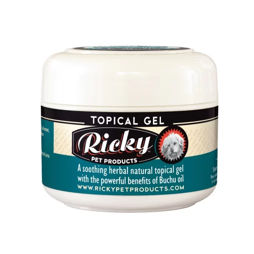 Ricky Litchfield - Topical Gel