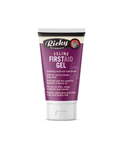 Ricky Litchfield -  Feline First Aid Gel