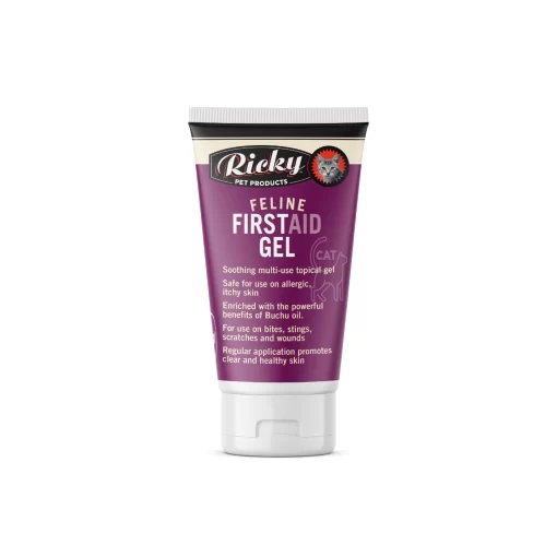 Ricky Litchfield -  Feline First Aid Gel