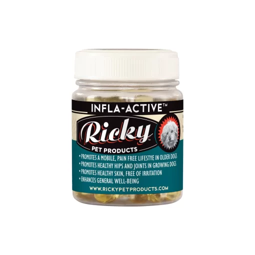 Ricky Litchfield - Infla-Active Anti Inflammatory Capsules
