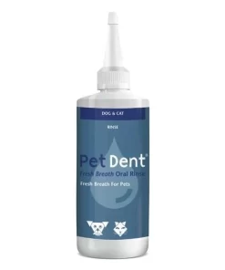 Pet Dent Fresh Breath Oral Rinse 100ml