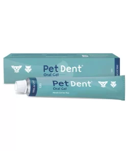 Pet Dent Oral Gel 60g