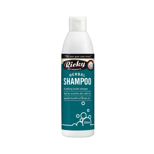 Ricky Litchfield- Herbal Shampoo