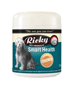 Ricky Litchfield - Smart Health Powder Supplement