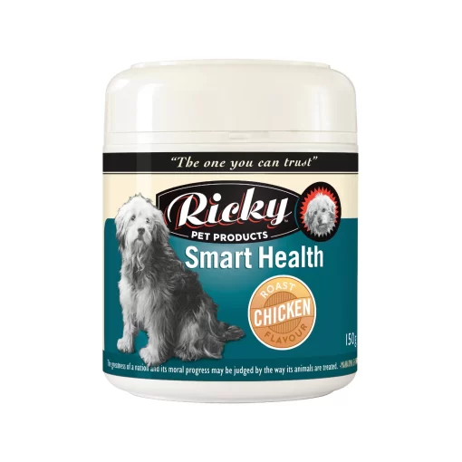 Ricky Litchfield - Smart Health Powder Supplement
