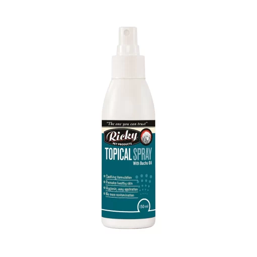 Ricky litchfield - Topical Spray