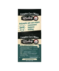Ricky Litchfield - Complete Care Wipes