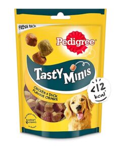 Pedigree - Tasty Minis Chewy Cubes Chicken & Duck