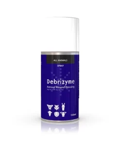 Debrizyme Wound Spray