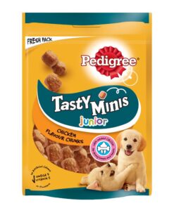 Pedigree Tasty Chicken Bites for Puppies