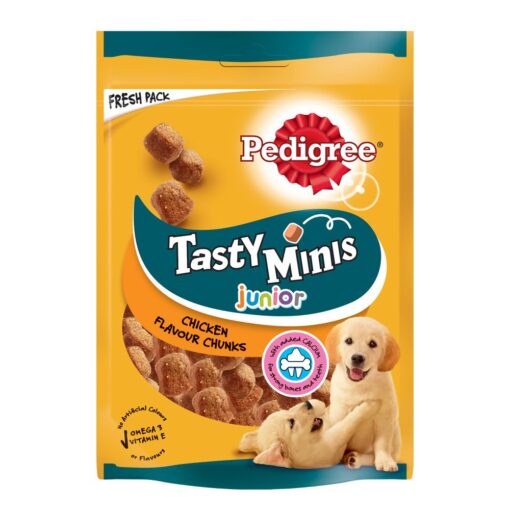 Pedigree Tasty Chicken Bites for Puppies