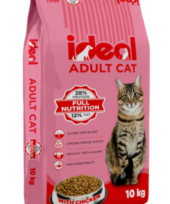 Ideal Cat Dry Food