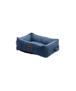 Rogz Lounge Walled Rectangular Bed