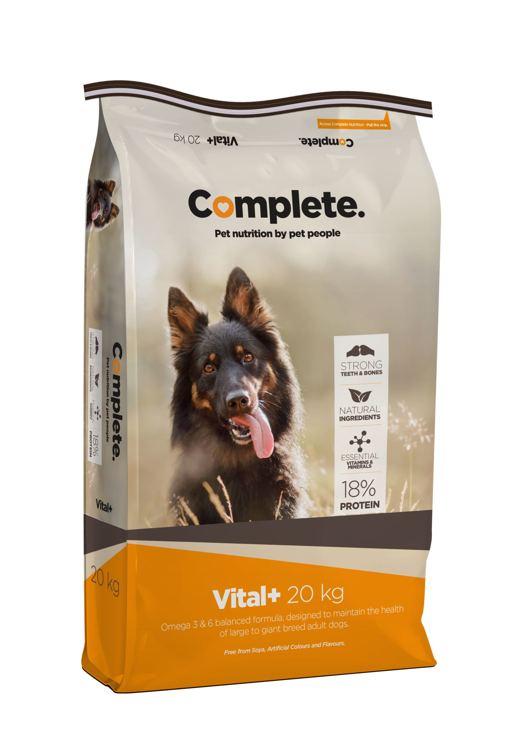 Complete Vital