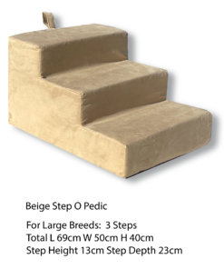 Dog-O-Pedic Step O Pedic
