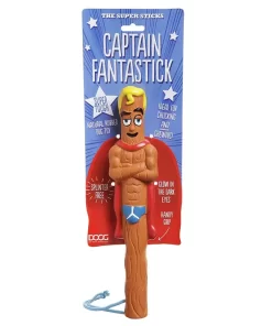 DOOG The Super Sticks – Captain Fantastick