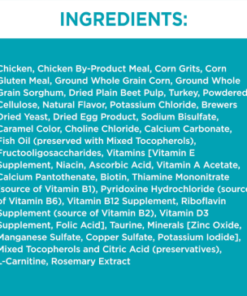 Iams Indoor Weight & Hairball Care with Chicken Cat Food - Image 3