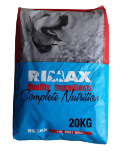 Rimax dog food