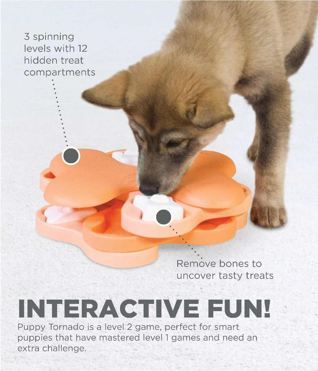 Nina Ottosson Puppy Tornado - Image 3