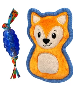 Petstages Mini Orka & Friends Fox