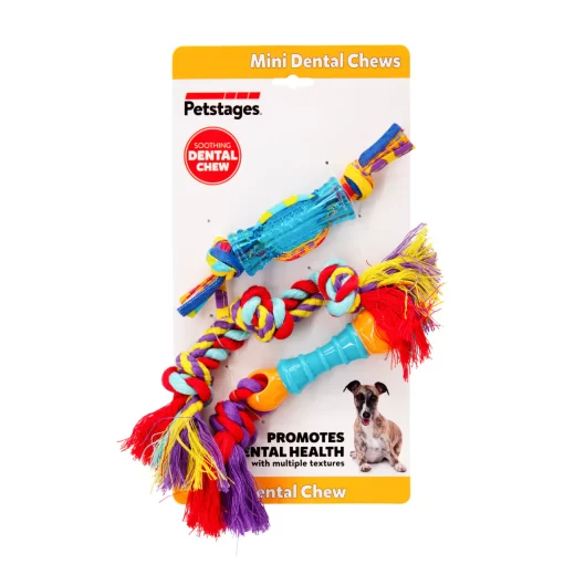 Petstages® Mini Dental Chew Pack